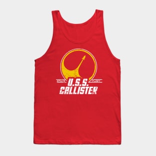 USS Callister Tank Top